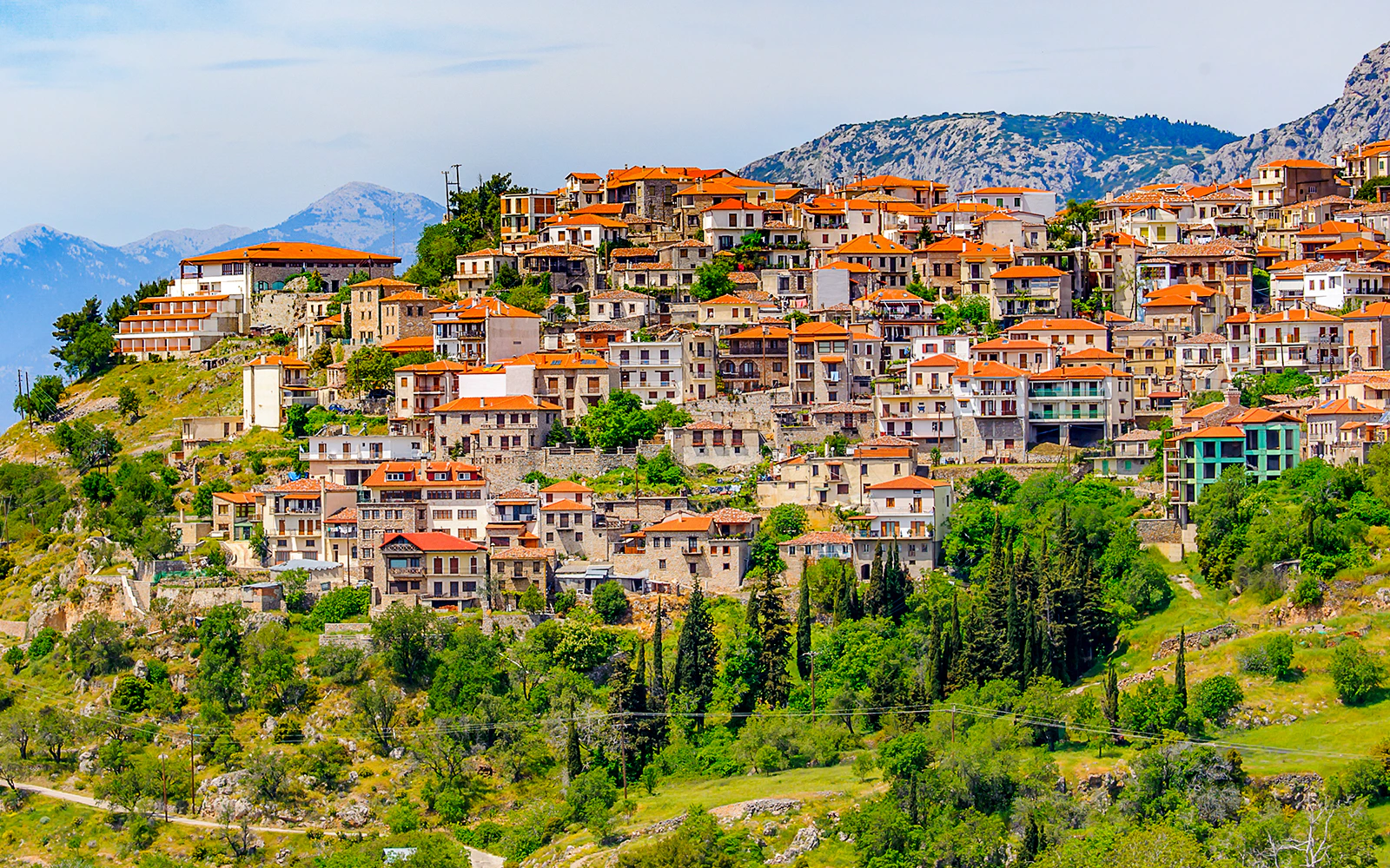 Arachova Village From Delphi A Scenic Mountain Getaway arachova-village-from-delphi-a-scenic-mountain-getaway